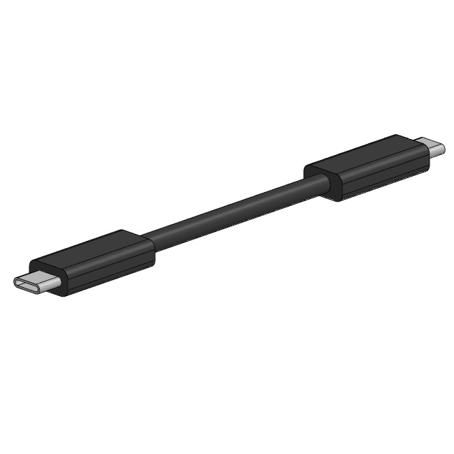Ergonomic Solutions SpacePole USB Cable
